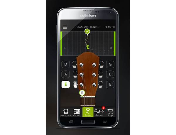 Guitar and Tone Tuner for Android - Download the APK from Habererciyes